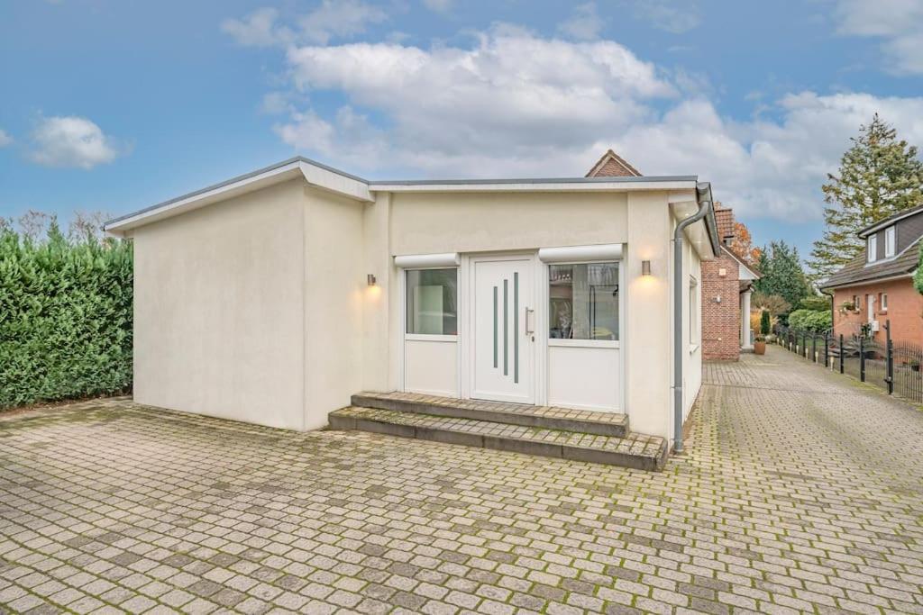 Ruhiges Haus Nahe Arena & Stadion Mit Parkmoeglichkeiten - Ac Hanse Hosting Hamburg Exterior photo